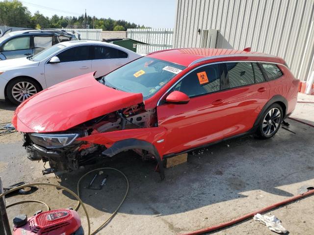 VIN W04GU8SX1J1135134 2018 Buick Regal, Preferred no.1