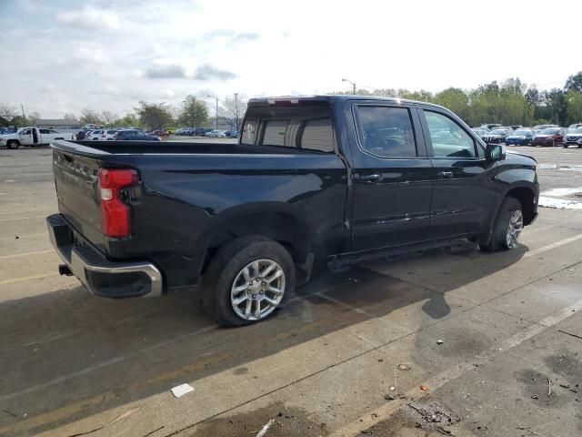 2022 CHEVROLET SILVERADO - 3GCUDDED9NG614461