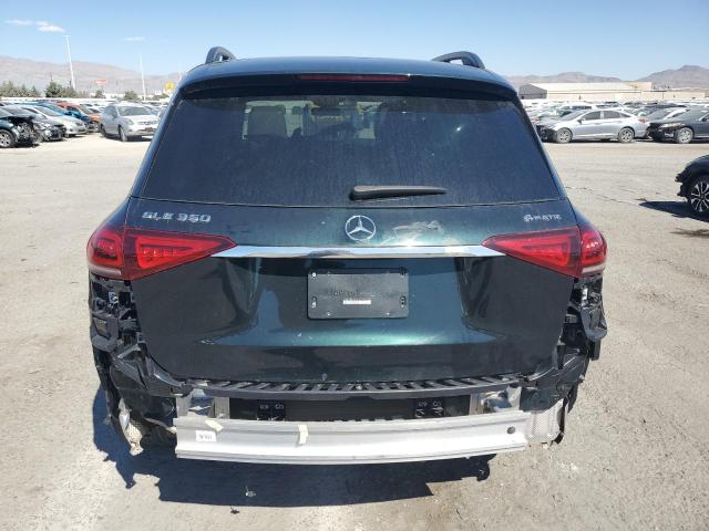 2020 MERCEDES-BENZ GLE 350 4M - 4JGFB4KB4LA064112