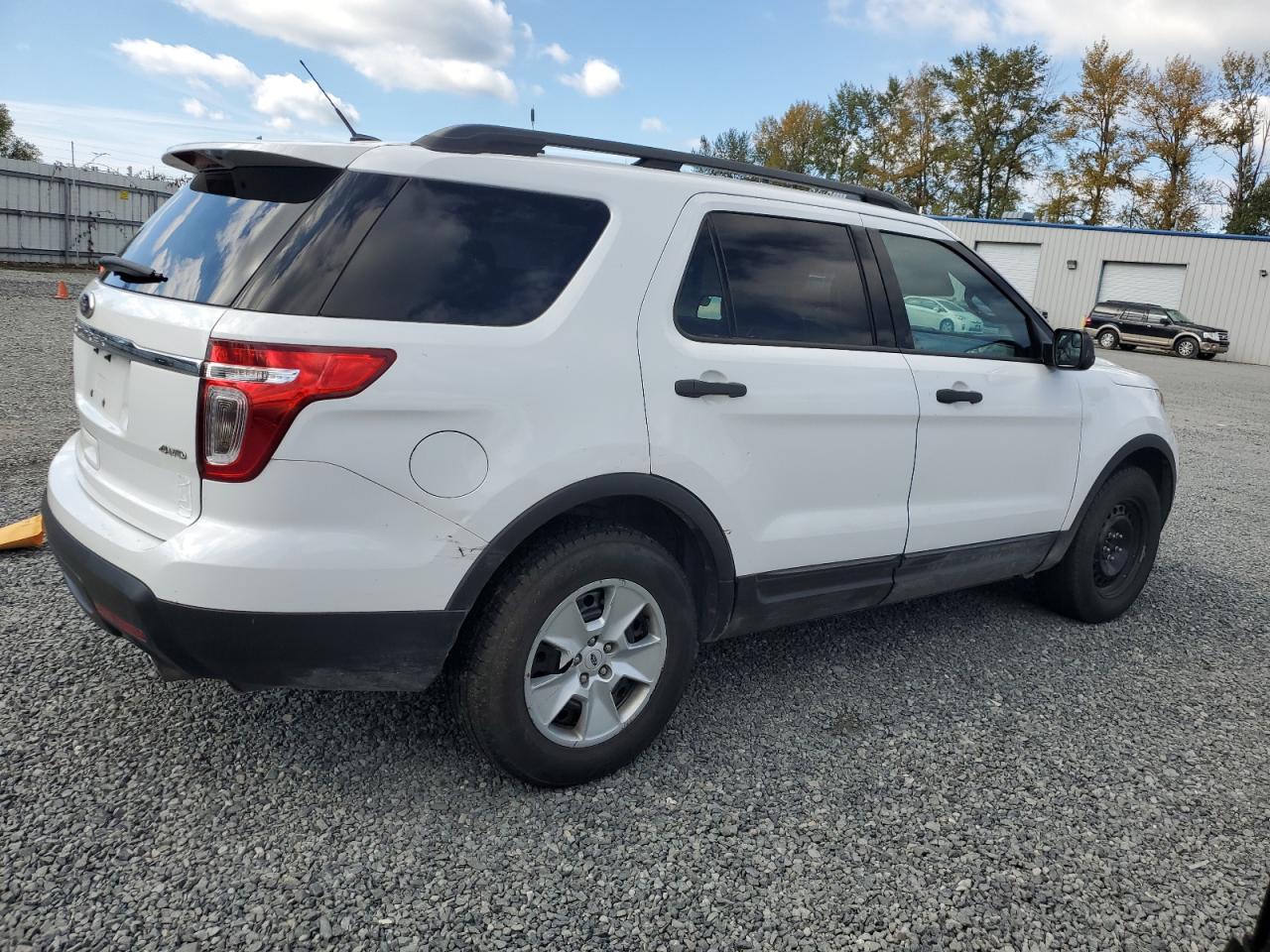 Lot #2969510694 2013 FORD EXPLORER