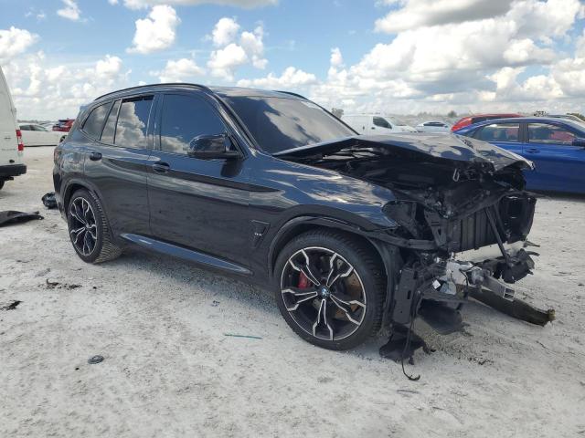 VIN 5YM13EC06N9L22513 2022 BMW X3, M no.4