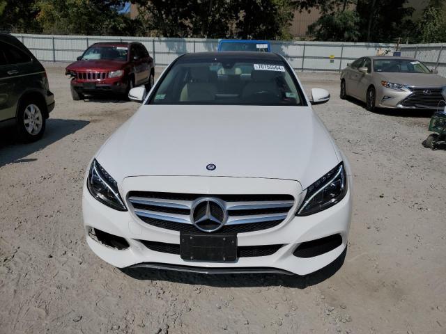 2015 MERCEDES-BENZ C 300 4MAT - 55SWF4KBXFU031537