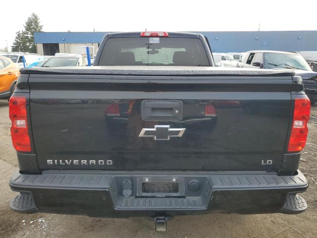 2019 CHEVROLET 1500 SILVE - 2GCVKPEC1K1199661
