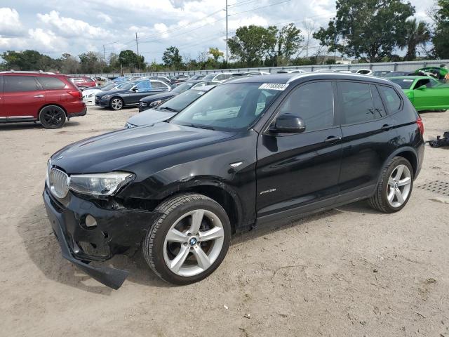 VIN 5UXWX7C55H0U41087 2017 BMW X3, Xdrive35I no.1