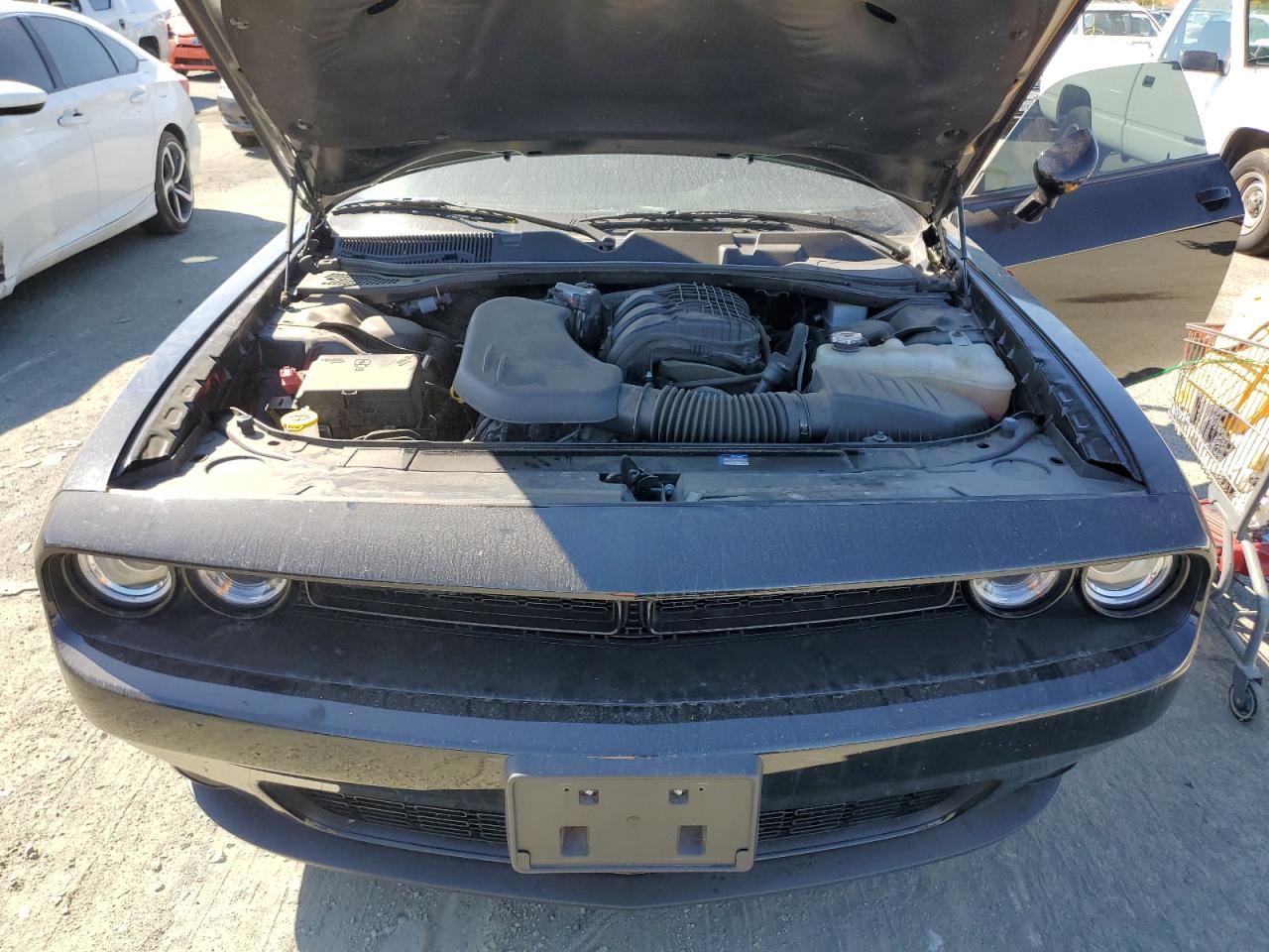 Lot #2988600289 2022 DODGE CHALLENGER