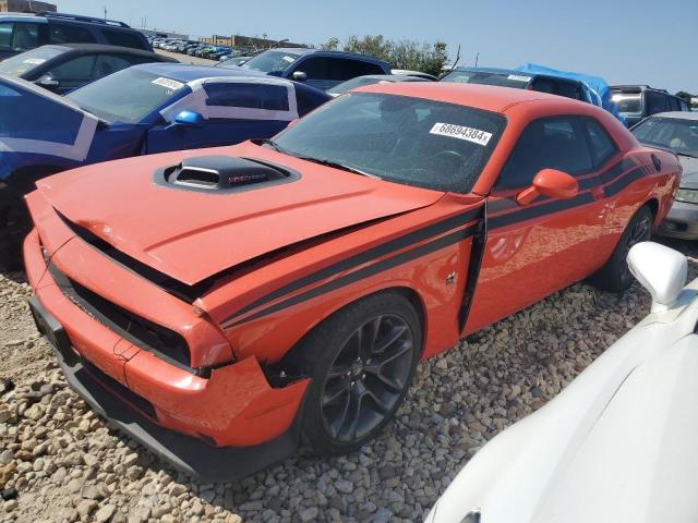 2022 DODGE CHALLENGER - 2C3CDZFJ6NH122049
