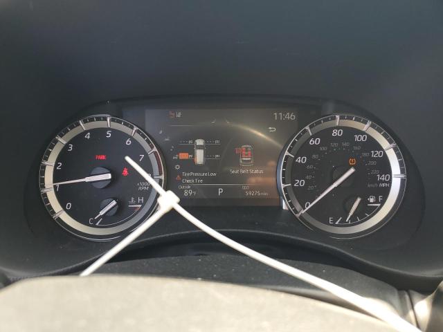 2022 TOYOTA HIGHLANDER - 5TDGZRBH5NS591670