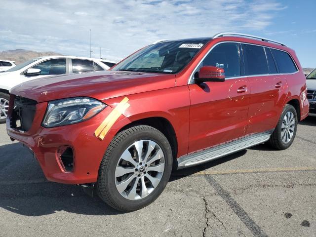 2017 MERCEDES-BENZ GLS 450 4M - 4JGDF6EE1HA927937