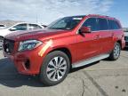 2017 MERCEDES-BENZ GLS 450 4M - 4JGDF6EE1HA927937