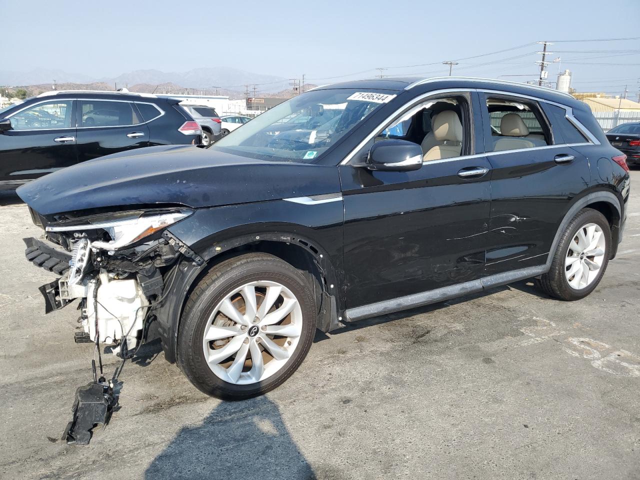 Infiniti QX50 2019 Wagon body style