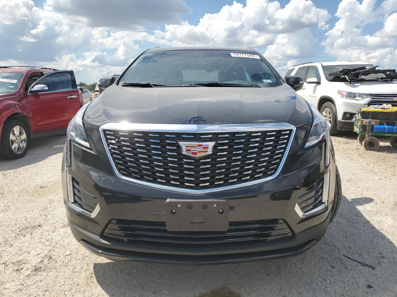 Lot #2953070714 2024 CADILLAC XT5 LUXURY