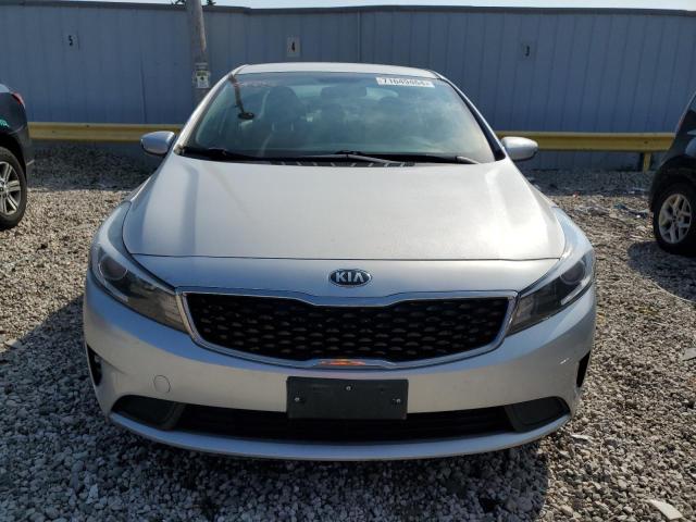 VIN 3KPFL4A76JE222233 2018 KIA Forte, LX no.5