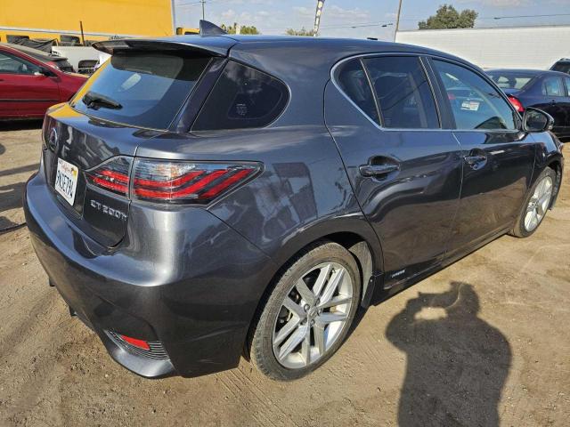 VIN JTHKD5BH9F2249857 2015 Lexus CT, 200 no.4