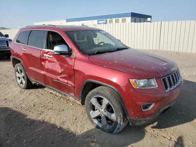 VIN 1C4RJFBG6EC101941 2014 Jeep Grand Cherokee, Lim... no.4