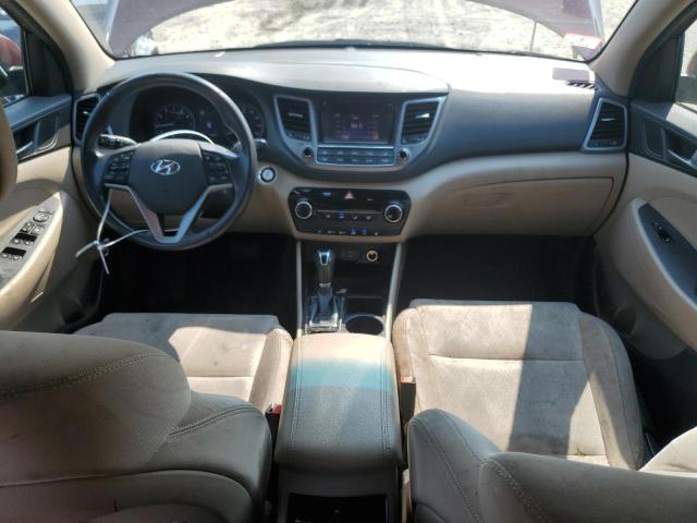 2017 HYUNDAI TUCSON LIM - KM8J33A23HU527060