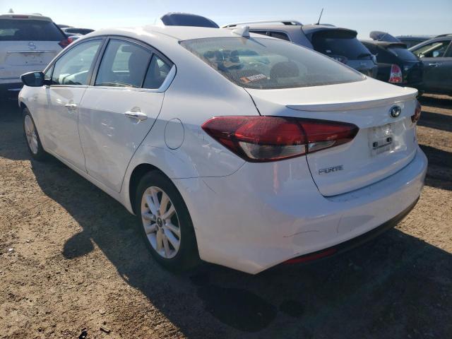 VIN 3KPFL4A70HE006405 2017 KIA Forte, LX no.2