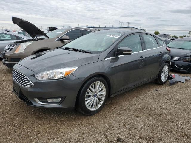 2018 FORD FOCUS TITA - 1FADP3N23JL245888