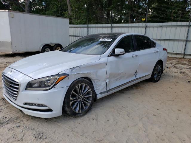 2016 HYUNDAI GENESIS 3. - KMHGN4JE0GU107517