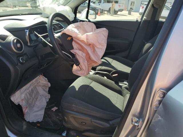 2016 CHEVROLET TRAX - KL7CJKSB4GB600553