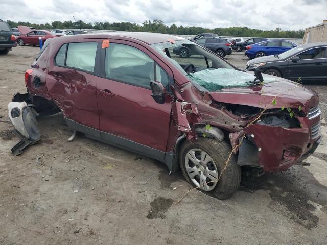 2016 CHEVROLET TRAX LS - 3GNCJKSB7GL228148