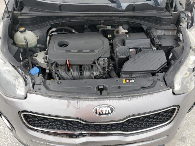 2019 KIA SPORTAGE E - KNDPN3AC3K7543380