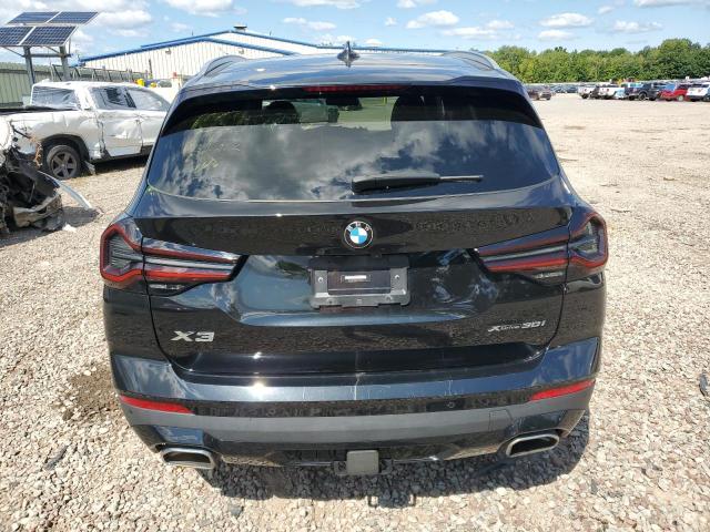 VIN 5UX53DP07N9J61764 2022 BMW X3, Xdrive30I no.6