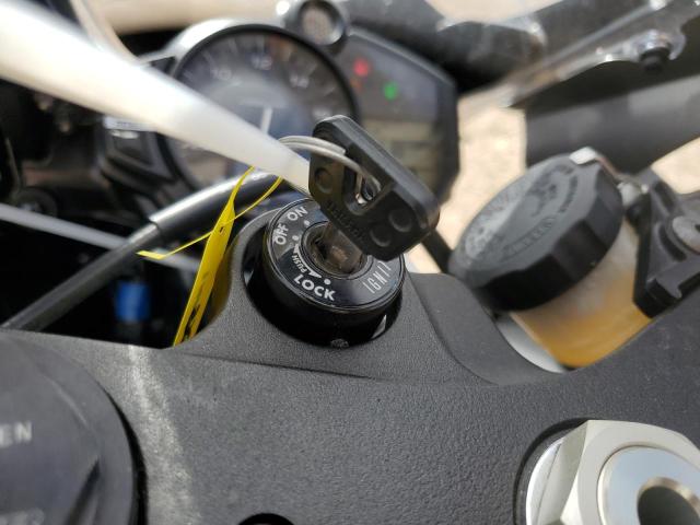 2018 YAMAHA YZFR6 JYARJ28E4JA002681