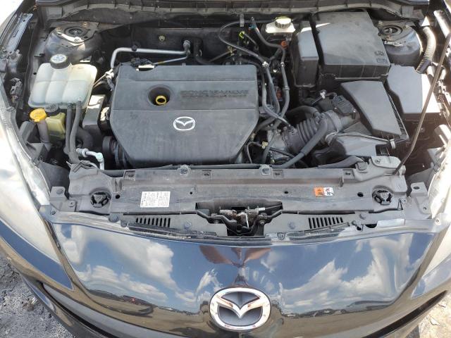 VIN JM1BL1TG1D1835023 2013 Mazda 3, I no.11