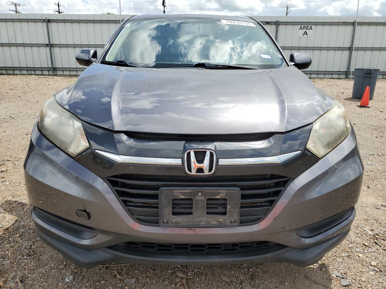 Lot #2996601612 2018 HONDA HR-V LX