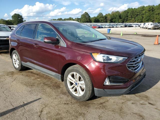 2020 FORD EDGE SEL - 2FMPK3J93LBA57914