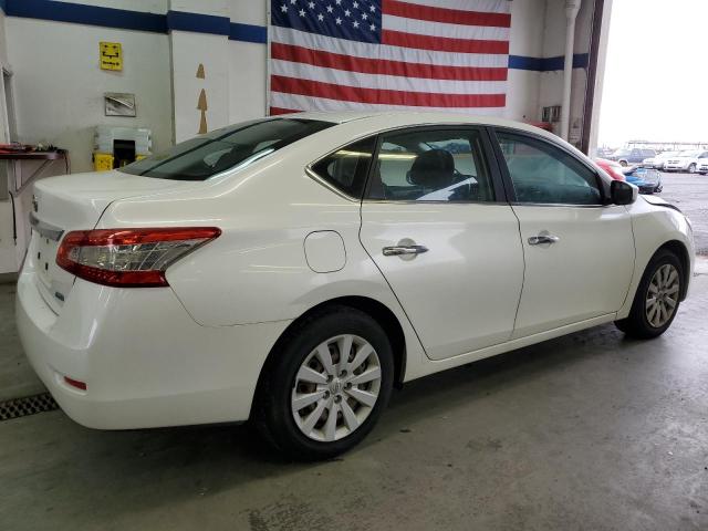 VIN 3N1AB7AP0DL743112 2013 Nissan Sentra, S no.3