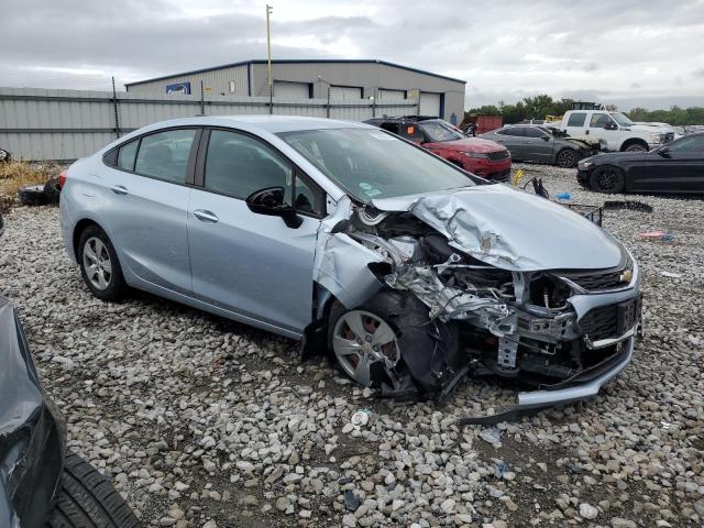2018 CHEVROLET CRUZE LS - 1G1BC5SM2J7159939