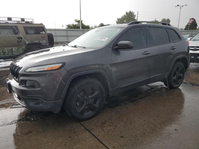 2016 JEEP CHEROKEE L - 1C4PJMCSXGW120721
