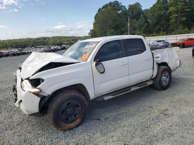 VIN 5TFAX5GN9KX157325 2019 Toyota Tacoma, Double Cab no.1