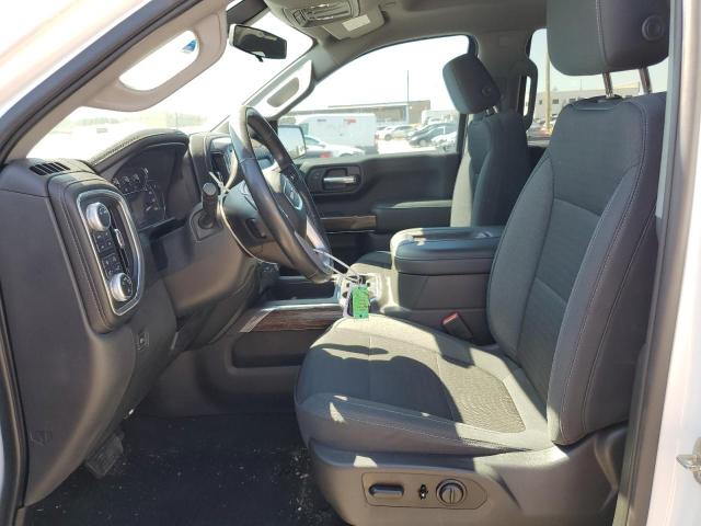 2020 GMC SIERRA K15 - 3GTU9CED6LG172103