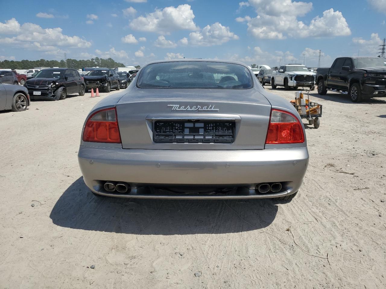 Lot #2843081083 2004 MASERATI COUPE GT