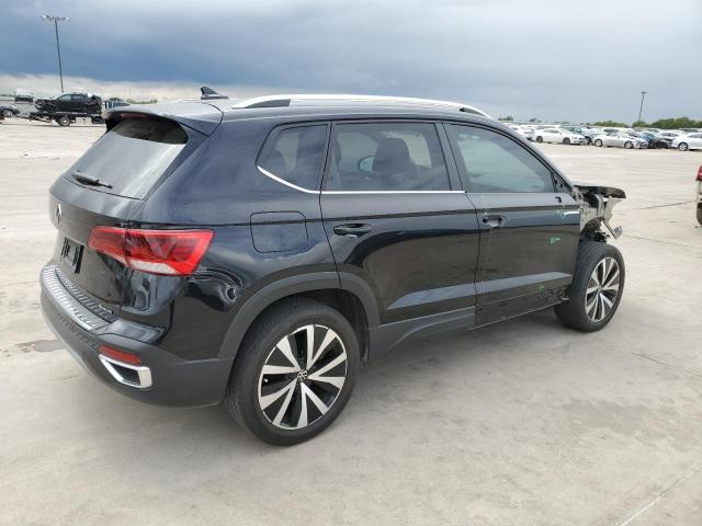 2022 VOLKSWAGEN TAOS SE - 3VVYX7B23NM052928
