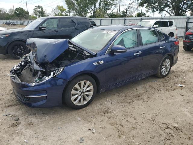 2017 KIA OPTIMA LX #3048547898