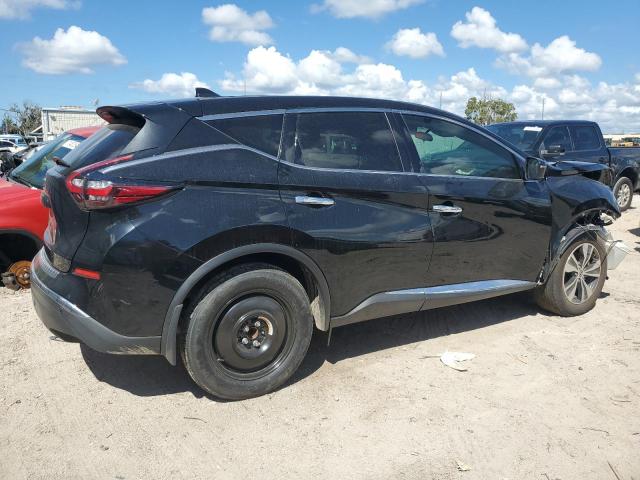 NISSAN MURANO S 2020 black  gas 5N1AZ2AJ8LN158926 photo #4