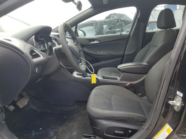 2019 CHEVROLET CRUZE LT - 1G1BE5SM2K7111109