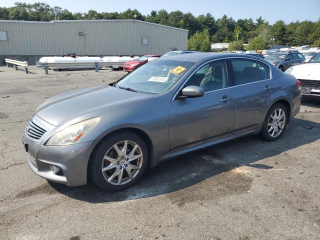 2010 INFINITI G37 #2954971210