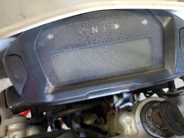 2015 HONDA CRF250 L MLHMD3817F5201410