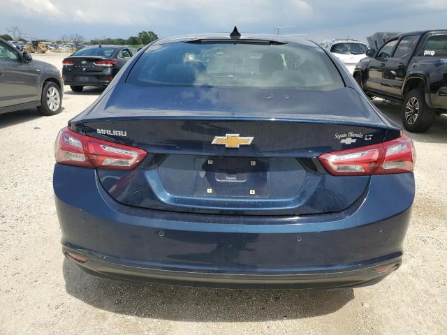 2019 CHEVROLET MALIBU LT - 1G1ZD5ST9KF128794