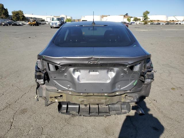 VIN 3FA6P0LU8ER306882 2014 Ford Fusion, Se Hybrid no.6