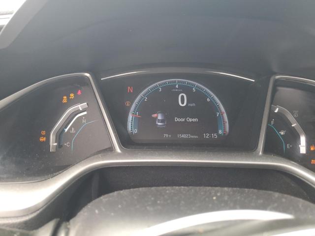 2018 HONDA CIVIC EX - 19XFC2F72JE029686