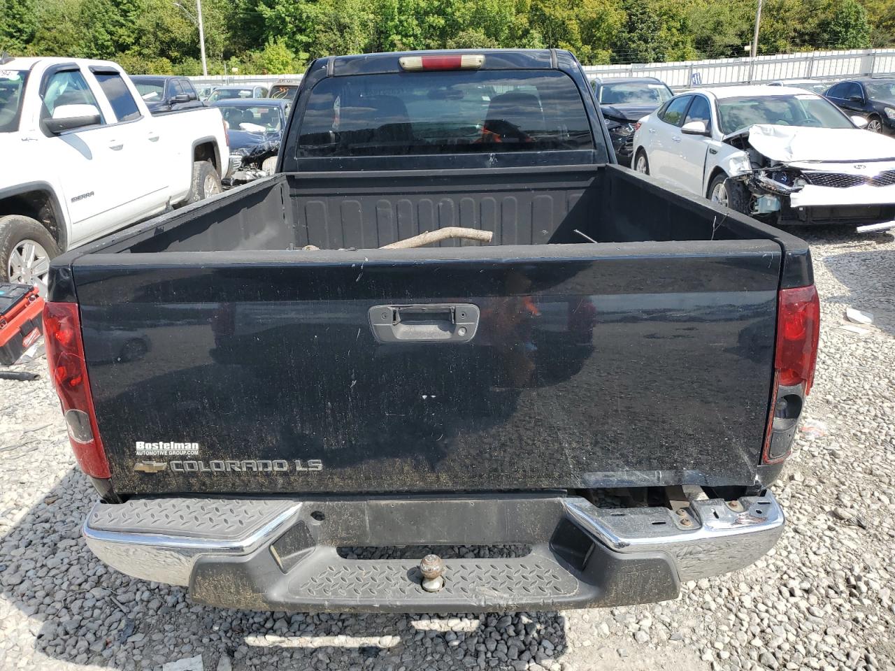 Lot #2855426819 2005 CHEVROLET COLORADO