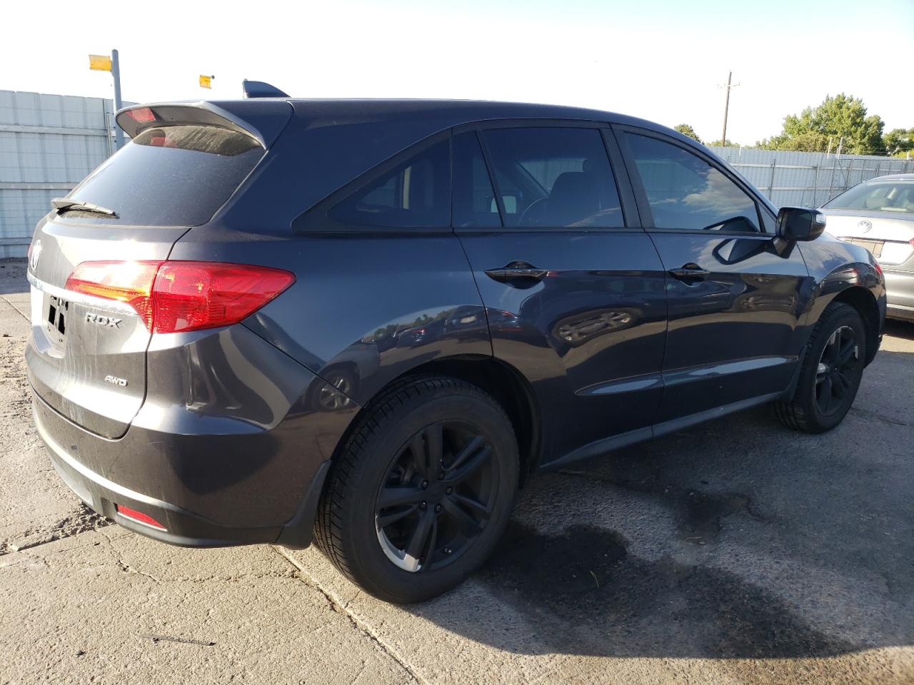 Lot #3033143991 2013 ACURA RDX TECHNO