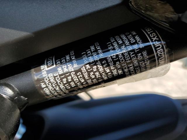 2025 TRIUMPH MOTORCYCLE DAYTONA 66 SMTL23UFXSTBX2162