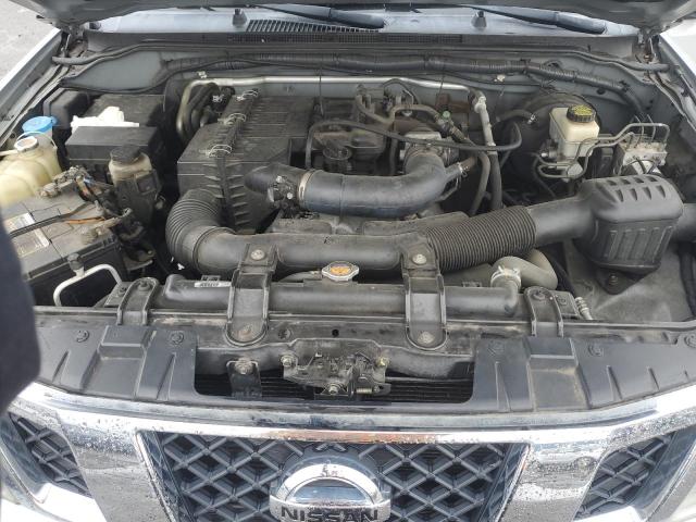 2015 NISSAN FRONTIER S - 1N6BD0CT7FN758719