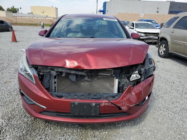 VIN 5NPE24AF4GH317092 2016 Hyundai Sonata, SE no.5